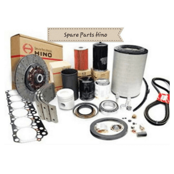 Sparepart alat Berat Hino